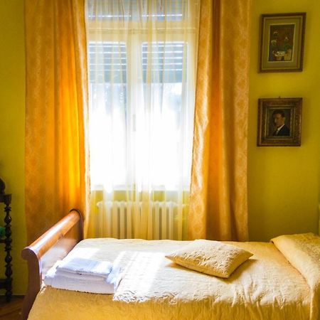 B&B Pereuka Rovigo Eksteriør billede