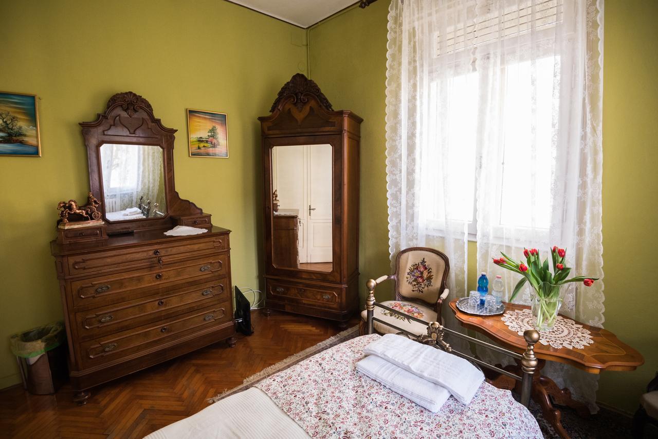 B&B Pereuka Rovigo Eksteriør billede