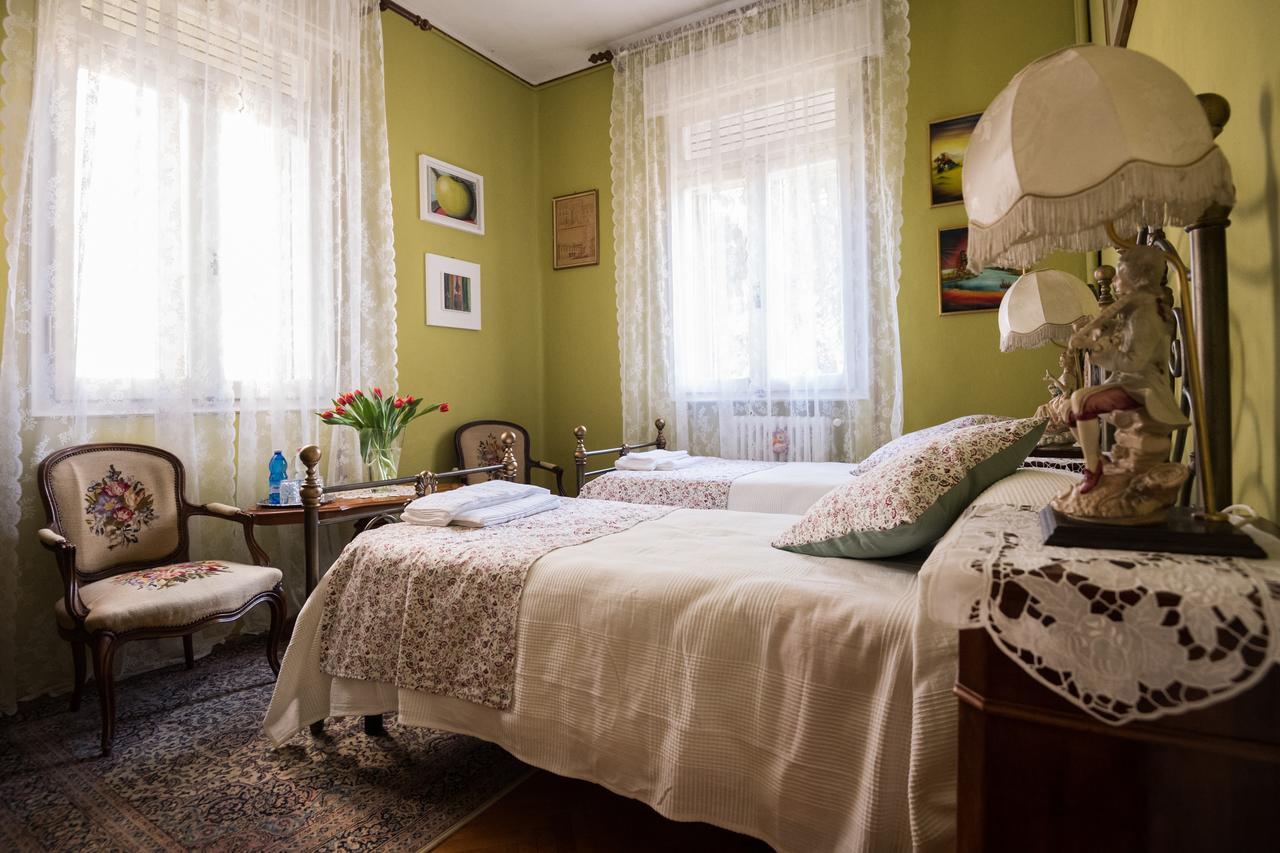 B&B Pereuka Rovigo Eksteriør billede