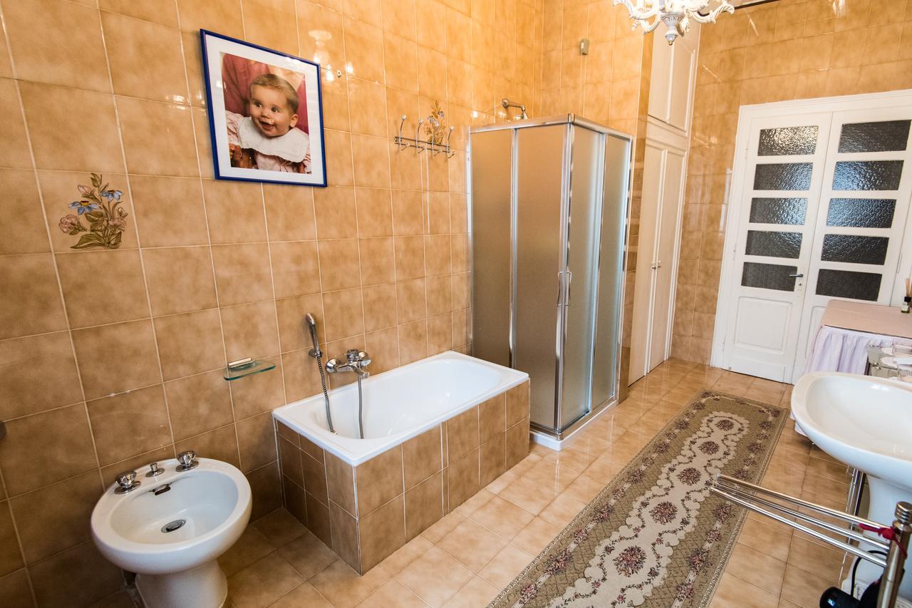 B&B Pereuka Rovigo Eksteriør billede