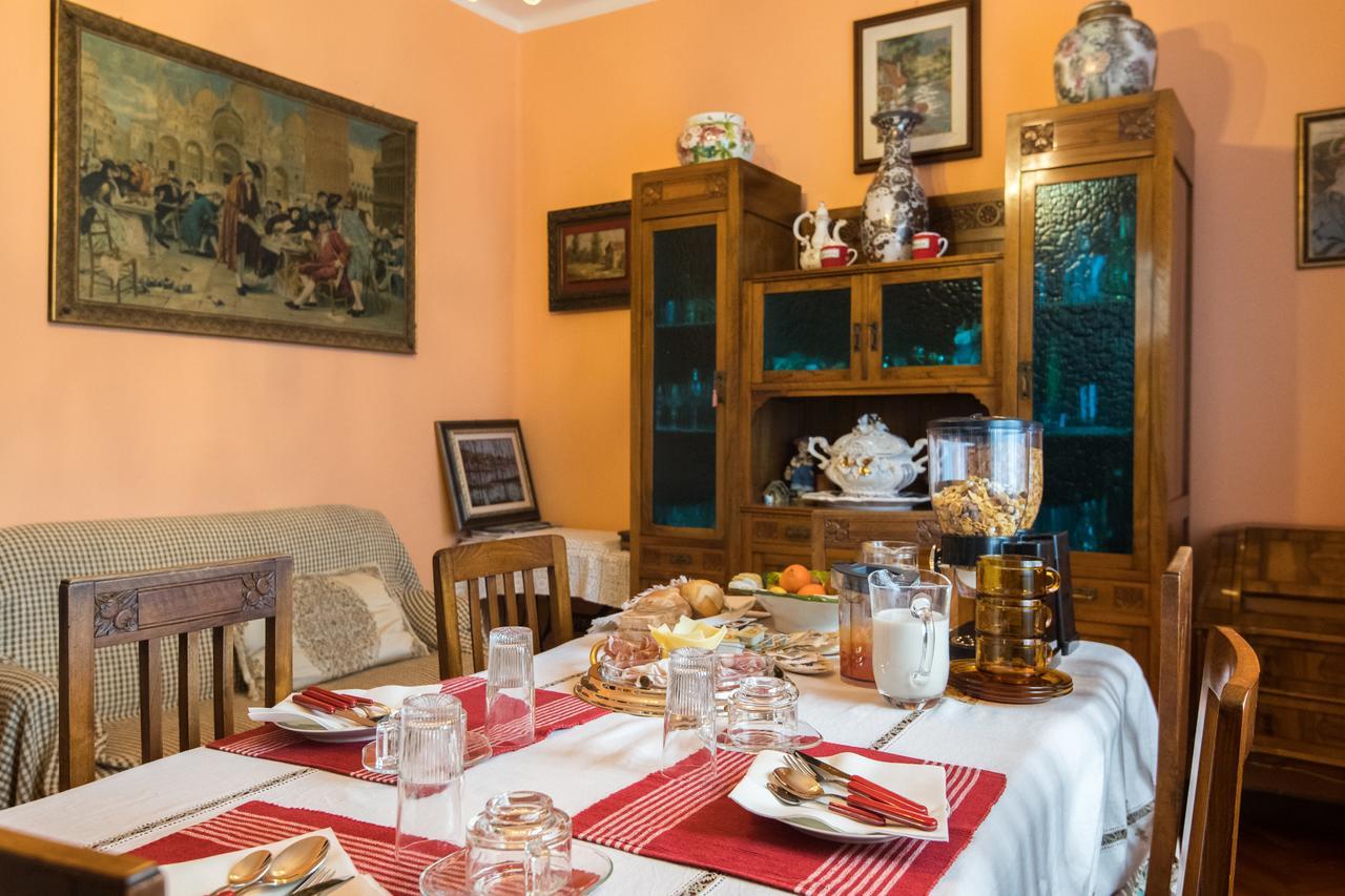 B&B Pereuka Rovigo Eksteriør billede