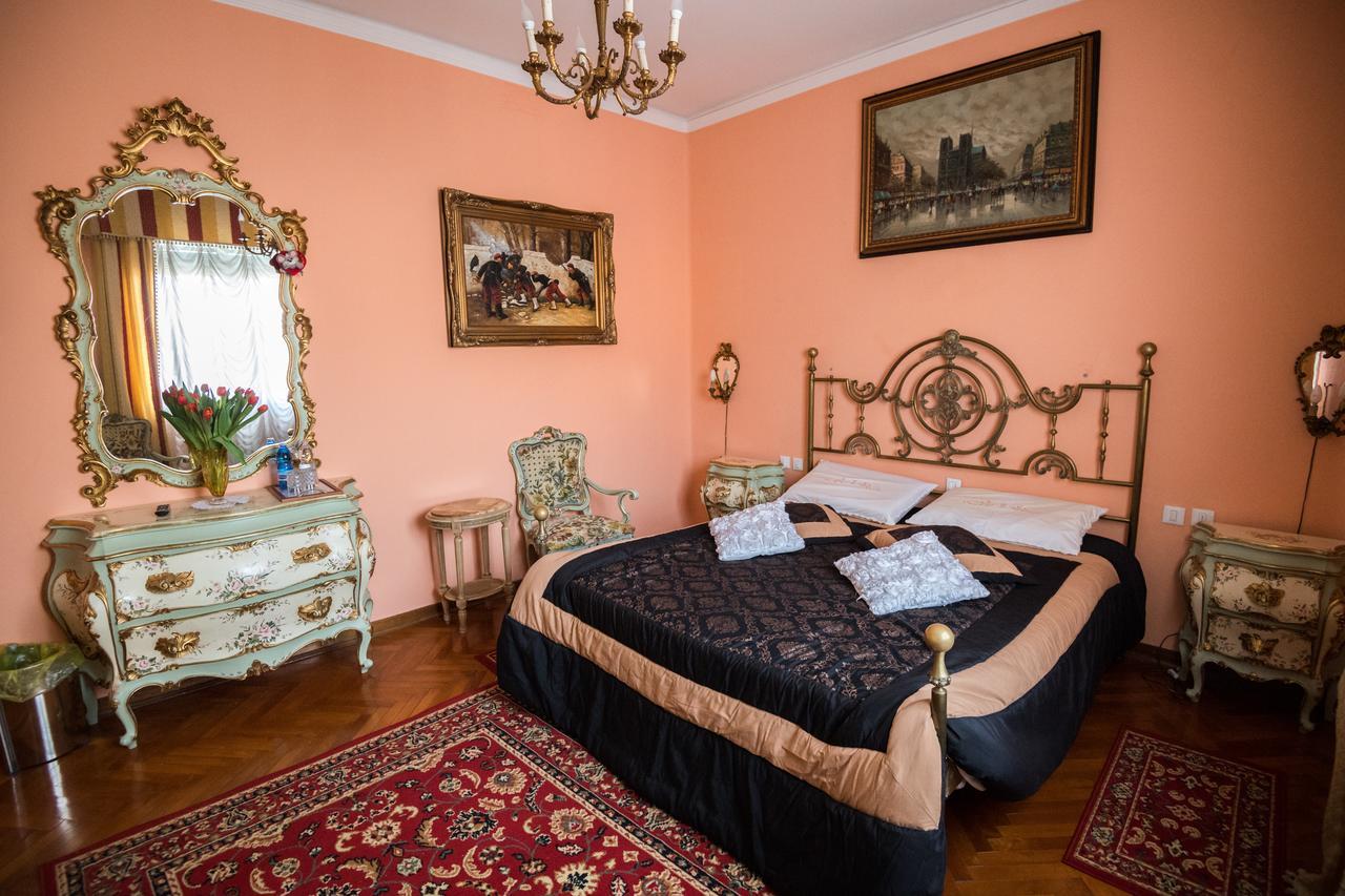 B&B Pereuka Rovigo Eksteriør billede