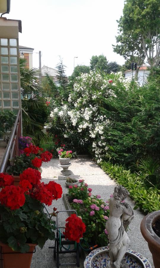 B&B Pereuka Rovigo Eksteriør billede