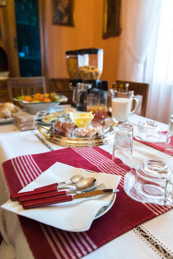 B&B Pereuka Rovigo Eksteriør billede
