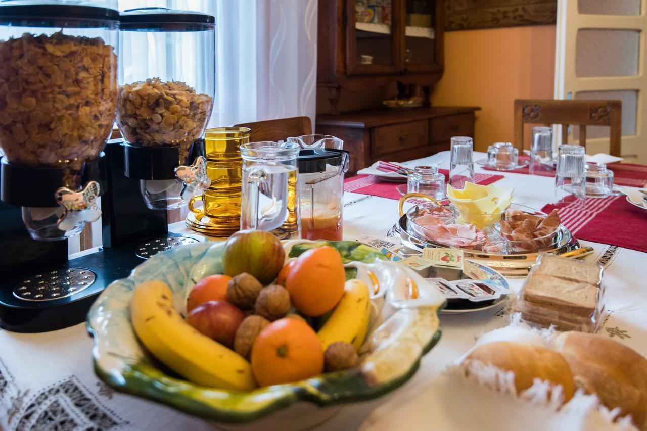 B&B Pereuka Rovigo Eksteriør billede