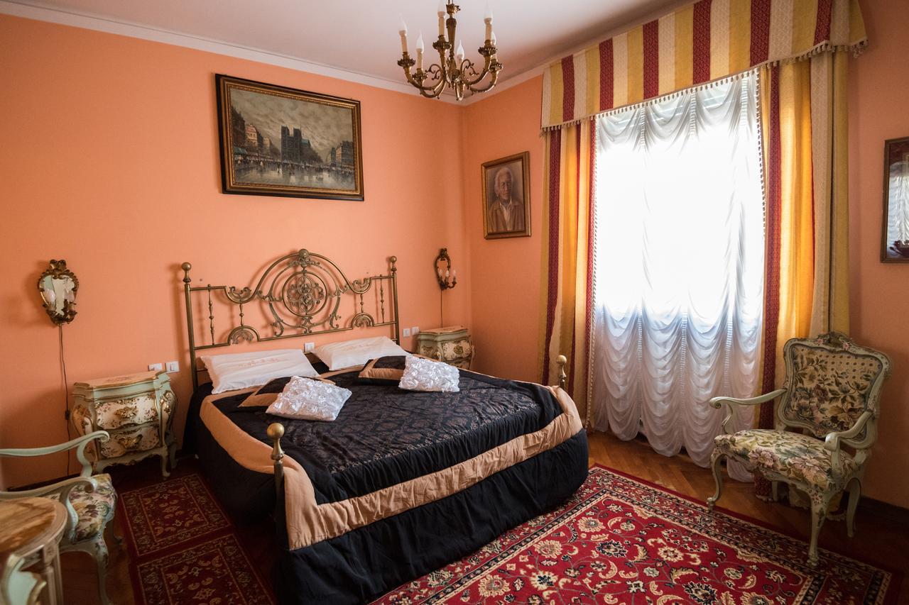 B&B Pereuka Rovigo Eksteriør billede