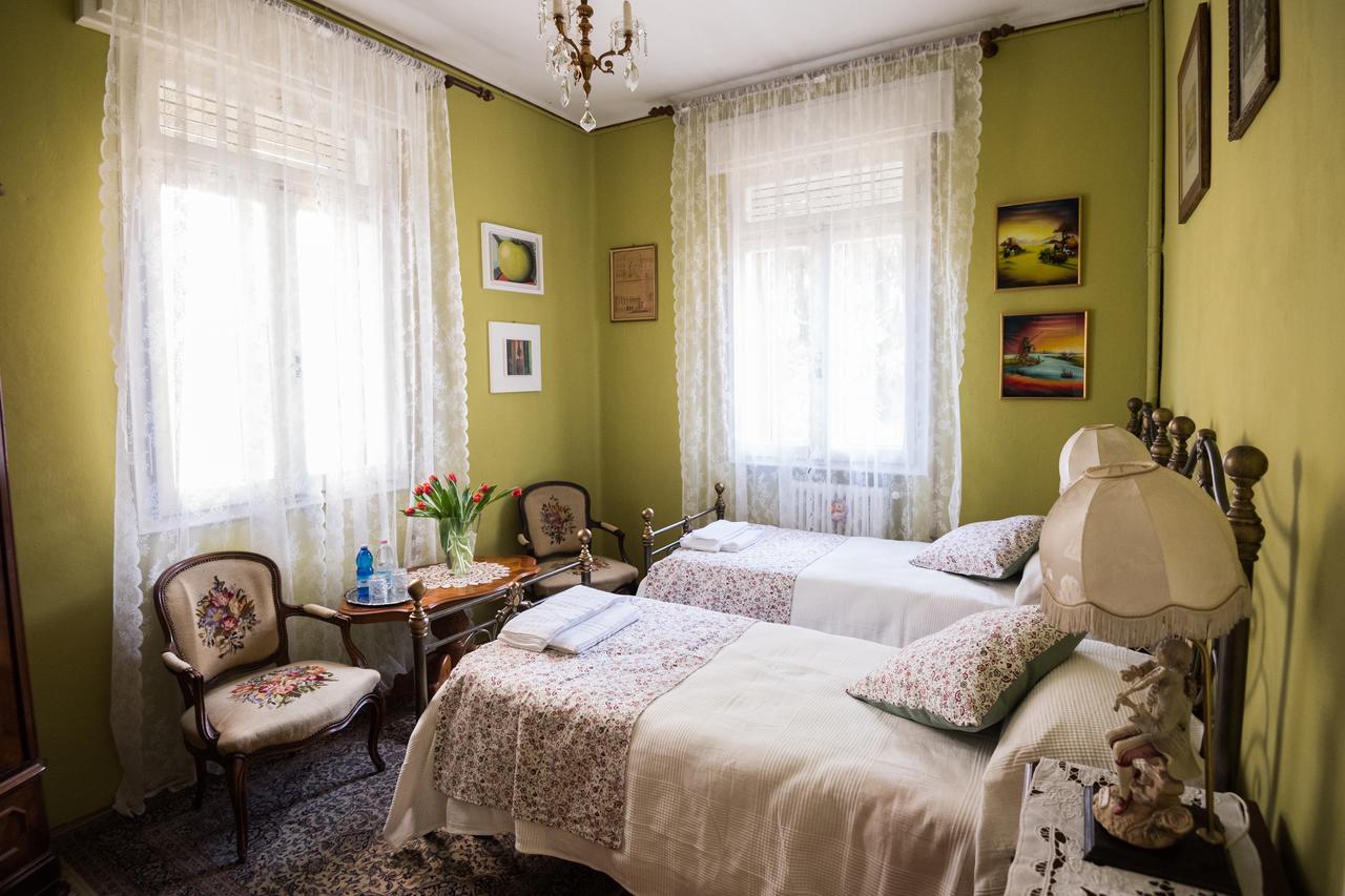 B&B Pereuka Rovigo Eksteriør billede