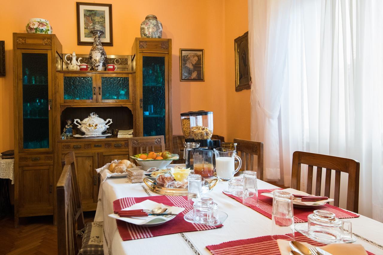 B&B Pereuka Rovigo Eksteriør billede