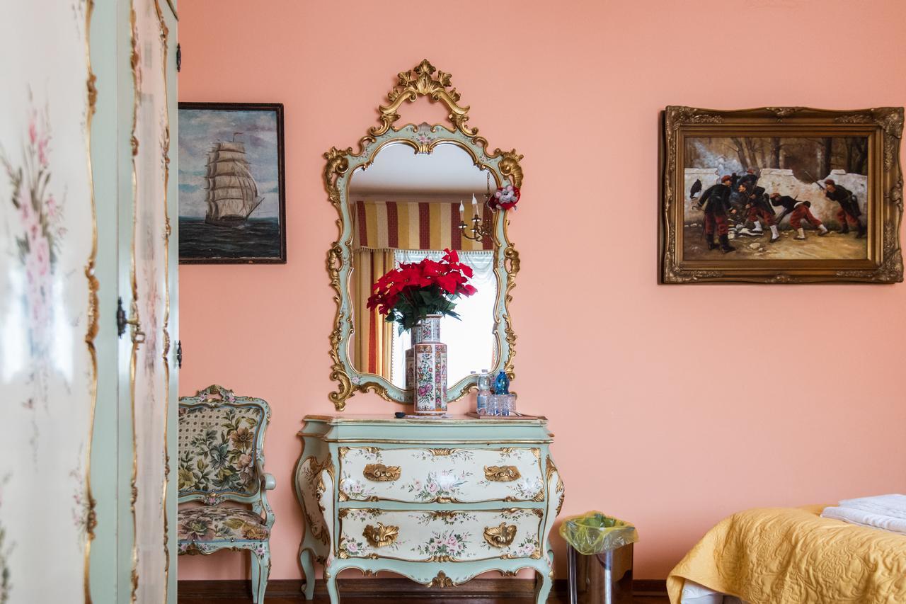 B&B Pereuka Rovigo Eksteriør billede