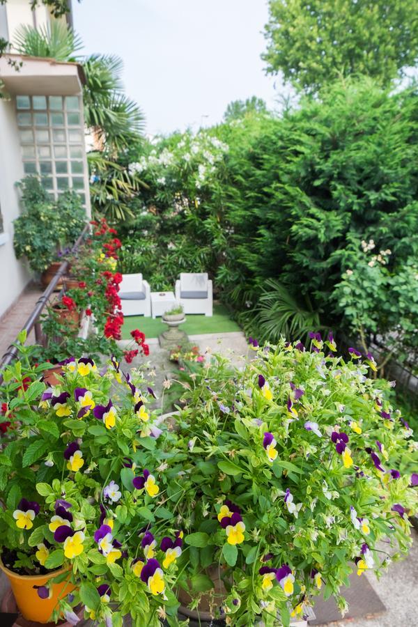 B&B Pereuka Rovigo Eksteriør billede