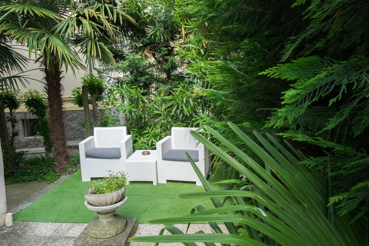 B&B Pereuka Rovigo Eksteriør billede