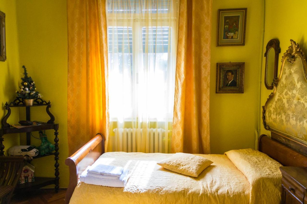 B&B Pereuka Rovigo Eksteriør billede